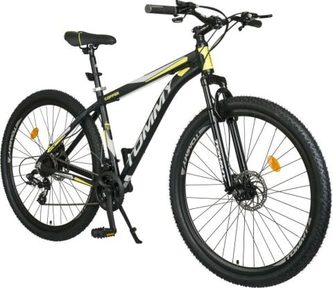 TommyBike COPPER Alüminyum Kadro 29 Jant Disk Fren 24 Vites Dağ Bisikleti