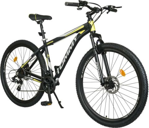 TommyBike COPPER Alüminyum Kadro 29 Jant Disk Fren 24 Vites Dağ Bisikleti