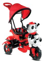 Babyhope 127 Little Panda 3 Tekerlekli İtmeli Bisiklet