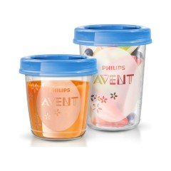 Philips Avent Scf721/20 Vıa Gurme Mama Saklama Seti