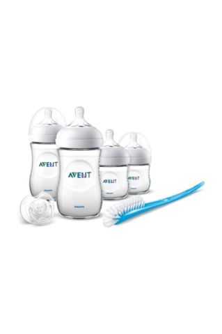 Philips Avent Scd290/01 Natural Pp Yenidoğan Başlangıç Seti