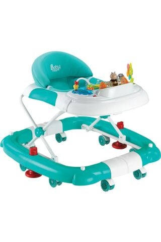 Baby Hope 212 Royal Bebek Yürüteç PEMBE