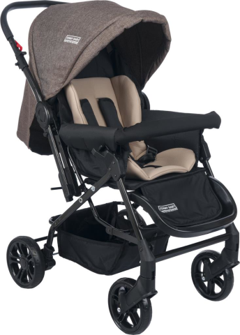 TommyBaby Elegant Çift Yönlü Bebek Arabası Puset