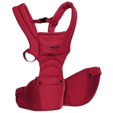 Tommybaby Vauva Hipstar 6 İn 1 Oturaklı Tam Anatomik Lüx Kanguru