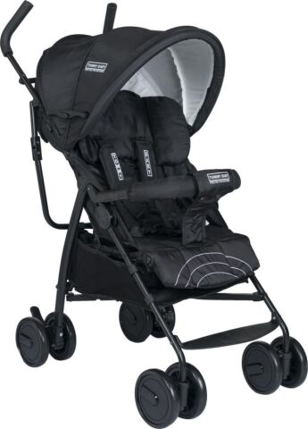 Tommybaby Caprice Tam Yatar Baston Bebek Arabası Puset KIRMIZI