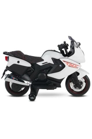 438 Xmx Akülü Motor 12 Volt KIRMIZI
