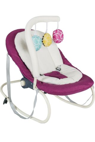 Tommybaby Maria Lüx Oyuncaklı Ana Kucağı FÜME