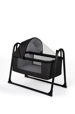 TommyBaby Sedef Sepet Beşik Portatif Bebek Beşiği Sallanır Beşik