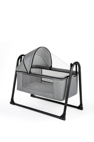TommyBaby Sedef Sepet Beşik Portatif Bebek Beşiği Sallanır Beşik