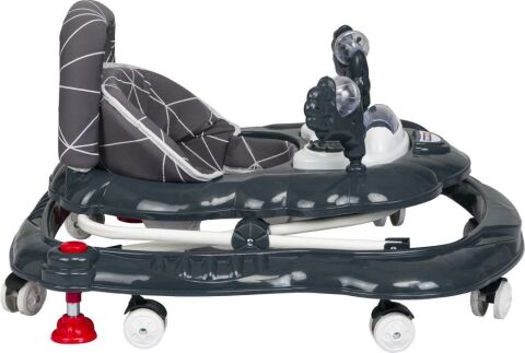 TommyBaby İlk Adım Müzikli Yürüteç Oyuncaklı Yürüteç Müzikli Yürüteç Oyuncaklı Yürüteç