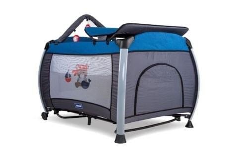 Maccon Anemon Oyun Parkı Beşik 70x110 cm BORDO