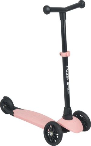 TommyBike MAX 3 Tekerli Scooter Yükseklik Ayarlı Scooter +2 YAŞ Çocuk Scooter IŞIKSIZ