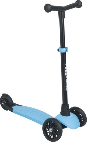 TommyBike MAX 3 Tekerli Scooter Yükseklik Ayarlı Scooter +2 YAŞ Çocuk Scooter IŞIKSIZ