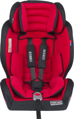 TommyBaby SMARTFİX 9-36 KG Isofixli Oto Koltuk