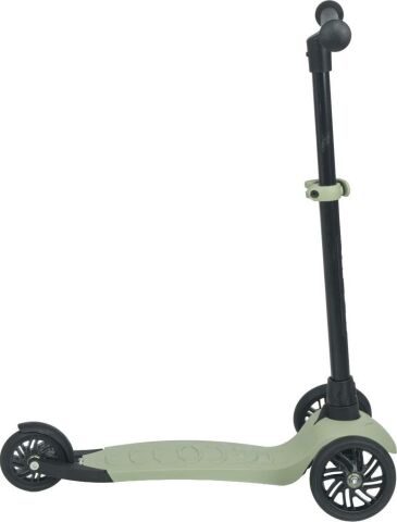 TommyBike MAX 3 Tekerli Scooter Yükseklik Ayarlı Scooter +2 YAŞ Çocuk Scooter IŞIKSIZ YEŞİL