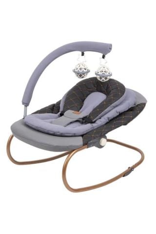 TommyBaby Maria Gold Plus Lüx Oyuncaklı Ana Kucağı