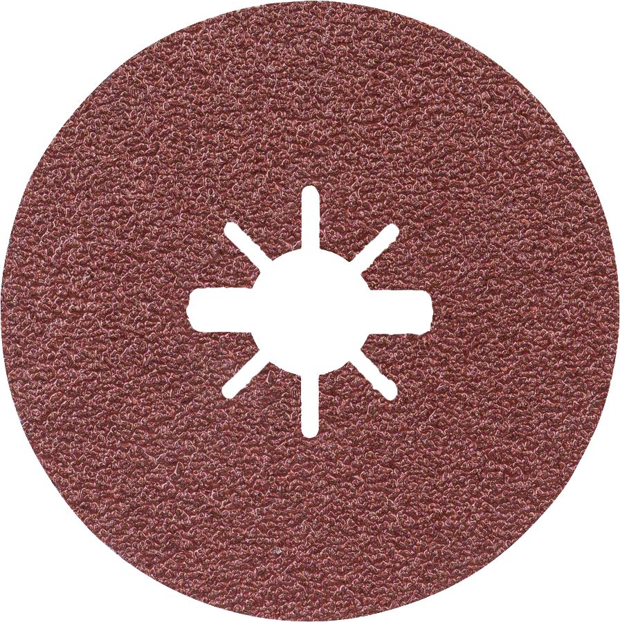 Bosch X-LOCK EXM 115mm 36 K. Fiber Disk