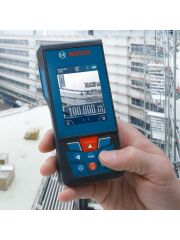 Bosch Glm 100-25 C Kameralı Profesyonel Lazermetre