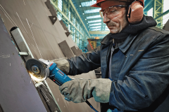 Bosch GWS 15-125 CIEP Avuç Taşlama