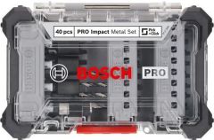 MATKAP UCU SETİ PRO METAL SET BOSCH 2608521U86