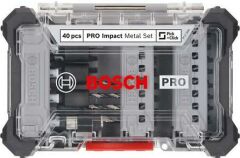 MATKAP UCU SETİ PRO METAL SET BOSCH 2608521U86