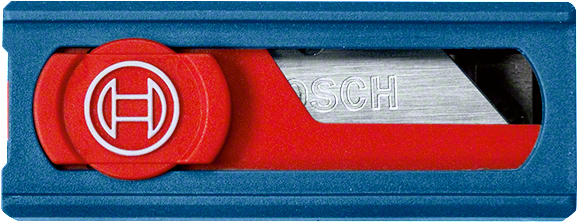 Bosch Profesyonel Maket Bıçağı Yedeği 10 Parça BOSCH 1600A016ZH