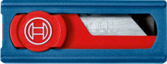 Bosch Profesyonel Maket Bıçağı Yedeği 10 Parça BOSCH 1600A016ZH