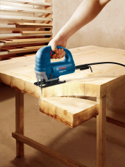 Bosch GST 8000 E Dekupaj Testere Professional