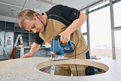 Bosch Professional GST 160 BCE Dekupaj Testere