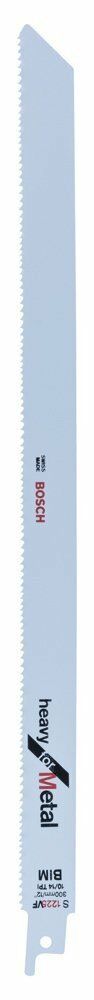 Bosch Panter Testere HeaforMetal S1225VF 5'li