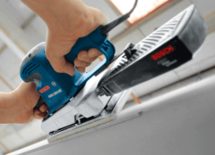 Bosch Professional GSS 280 AE Titreşimli Zımpara