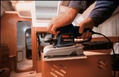 Bosch Professional GSS 280 AE Titreşimli Zımpara
