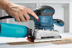 Bosch Professional GSS 230 AVE Titreşimli Zımpara
