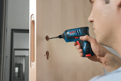 Bosch Professional GSR Mx2Drive 3,6 Volt 1,3 Ah Çift Akülü Delme/Vidalama - Çantalı