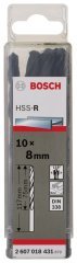 Bosch HSS-R 8*117 mm 10'lu Paket