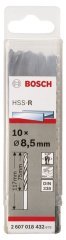 Bosch HSS-R 8,5*117 mm 10'lu Paket