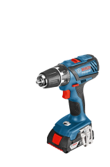 Bosch Professional GSR 18-2-LI Plus 2 Ah Çift Akülü Delme/Vidalama - Çantalı