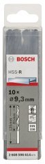Bosch HSS-R 9,3*125 mm 10'lu Paket