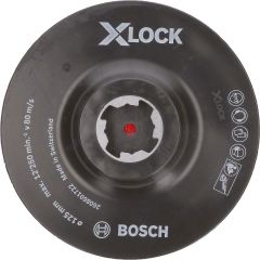 Bosch X-LOCK 125 mm M14 Zımpara Tabanı