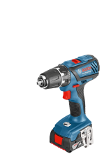 Bosch Professional GSR 14,4-2-LI Plus 2 Ah Akülü Delme/Vidalama - Çantalı