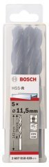 Bosch HSS-R 11,5*142 mm 5'li Paket