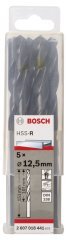 Bosch HSS-R 12,5*151 mm 5'li Paket