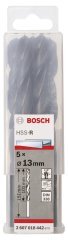 Bosch HSS-R 13*151 mm 5'li Paket