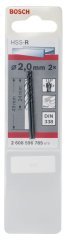 Bosch HSS-R 2*49 mm 2'li Paket