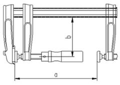 İzeltaş Mini İşkence 15cm