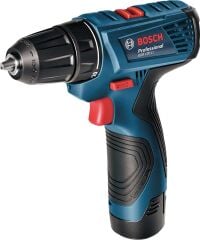 Bosch GSR 120-LI Vidalama (2x2.0 Ah; Plastik)