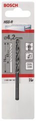 Bosch HSS-R 4,2*75 mm