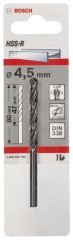 Bosch HSS-R 4,5*80 mm