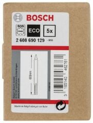 Bosch SDS-Max Sivri Keski 600 mm 5'li