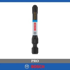 Pro Phillips Impact Bits Uç Ph 3 x 55 2'li Paket